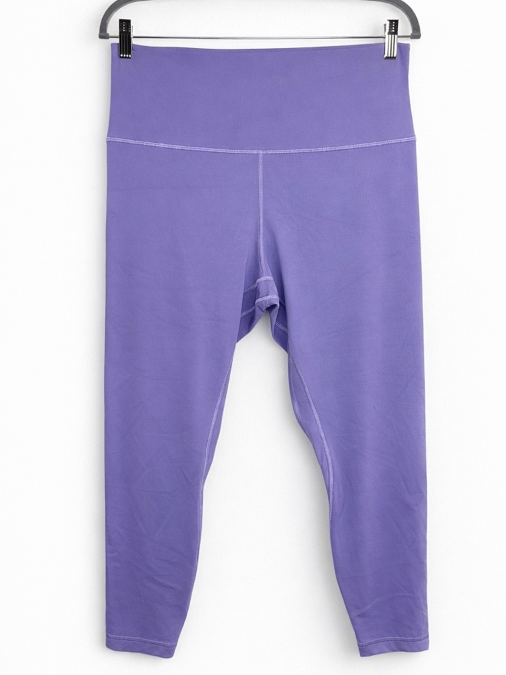 Lululemon Align High Rise Leggings 26” Lavender Size 14